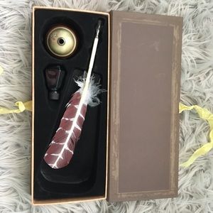 Harry Potter Hogwarts quill